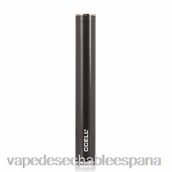 Vape Desechable España Ccell M3 Vape Pen Bateria Gris Perla